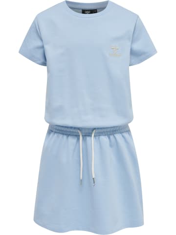 Hummel Hummel Verstellbare Taille Kleid Hmlcalida Mädchen in CERULEAN