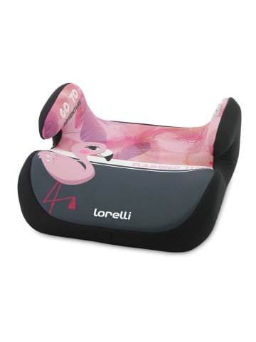 Lorelli Autositz Topo Comfort Gruppe 2/3  in rosa