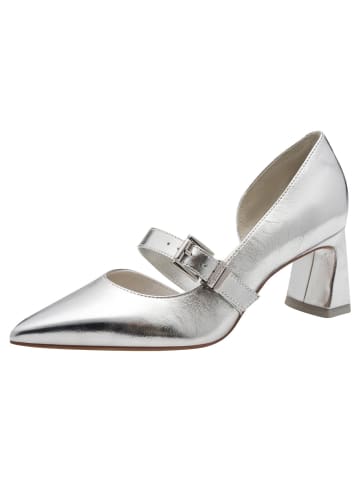 Tamaris Pumps in SILVER