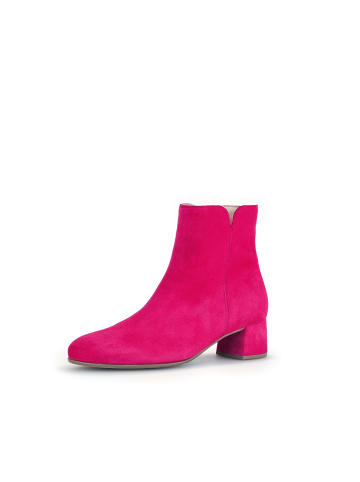 Gabor Fashion elegante Stiefelette in pink