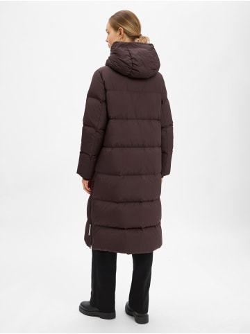 Marc O'Polo Steppmantel in mocca - 0003