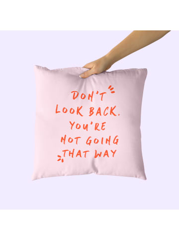 Happy Friday Wink Dekorative kissenbezug