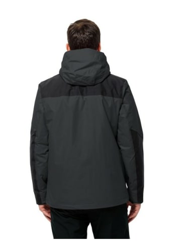 Jack Wolfskin Blouson für Herren in Schwarz