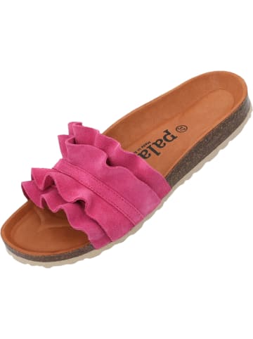 palado Pantoletten in Pink