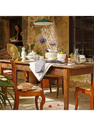 Villeroy & Boch Schüssel mit Deckel Audun Ferme in bunt