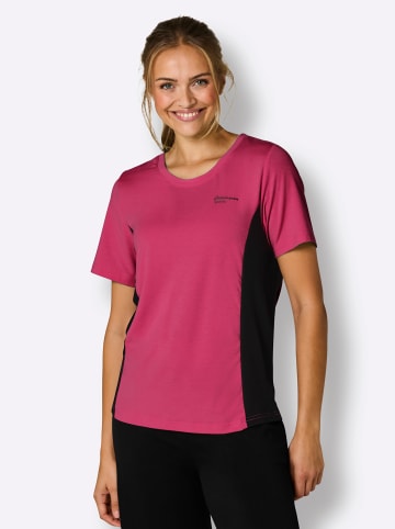 WITT WEIDEN Funktionsshirt in magenta