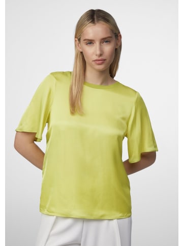 comma T-Shirt  in  7167_kiwigrün