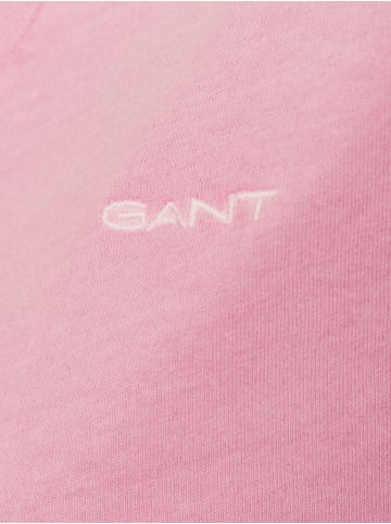 Gant T-Shirt in rosa