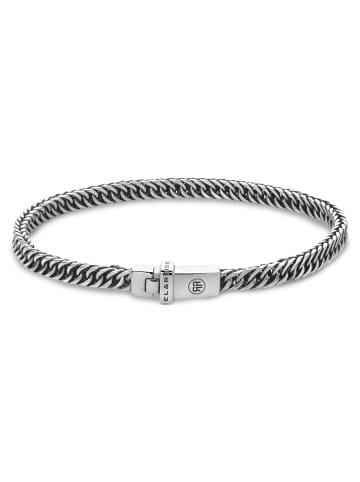 Rebel & Rose Armband Small Link in silber