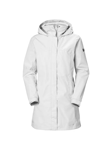 Helly Hansen W ADEN LONG JACKET in Weiß