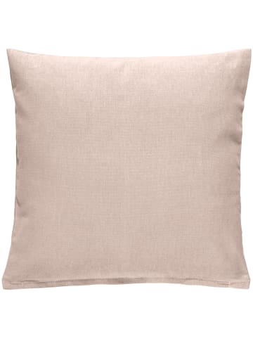 REDBEST Baumwolle Kissenhülle Tulsa in altrose