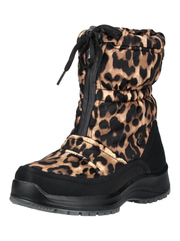 Josef Seibel Stiefel in Leopard