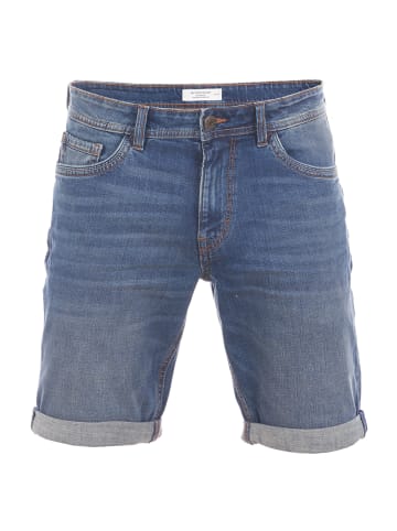 Tom Tailor Short Josh regular/straight in Blau