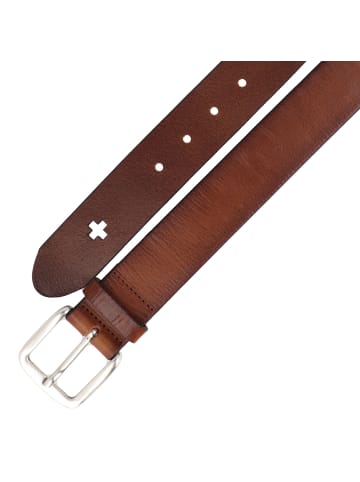 Strellson Gürtel Leder brown