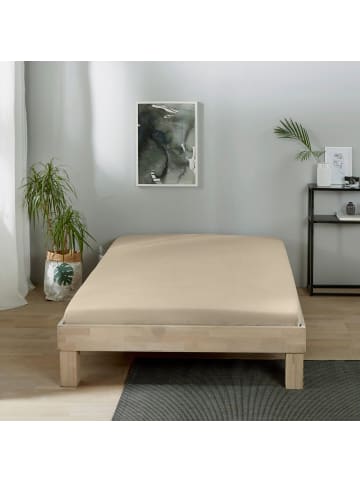 Erwin Müller Spannbettlaken Erlangen in beige