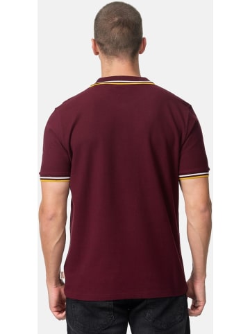 Lonsdale Polo "Velton" in Rot