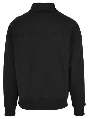 STARTER Sweaters Zipthrough in black/white