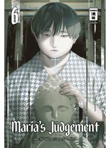 Egmont Buch - Maria's Judgement 06