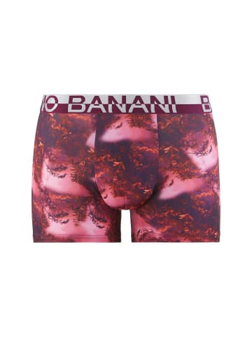 Bruno Banani Boxershort 1er Pack in Beere