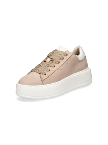 Tamaris Plateau-Sneaker in Beige