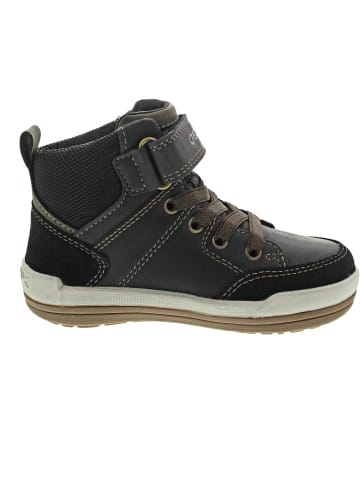 Geox Charz Klettstiefel Schwarz