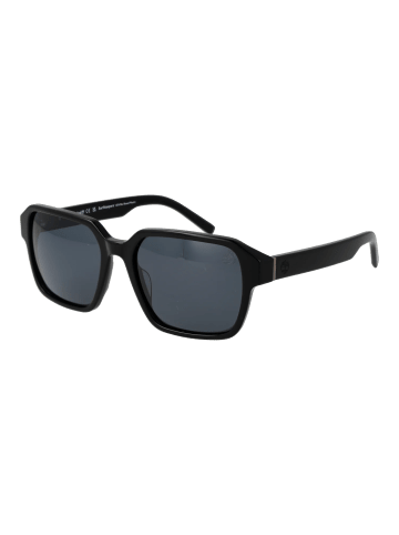 Timberland Herren Sonnenbrillen Quadrat Schwarz