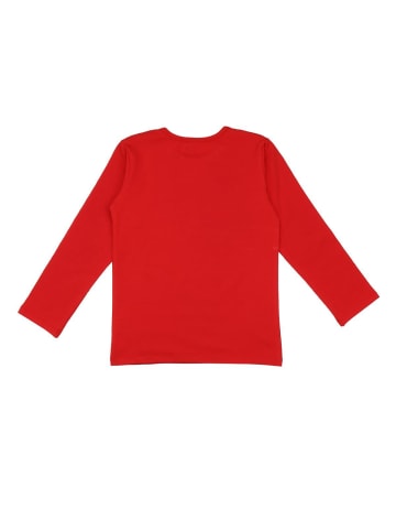 Walkiddy Langarmshirt Langarm Shirt aus Baumwolle (Bio)
