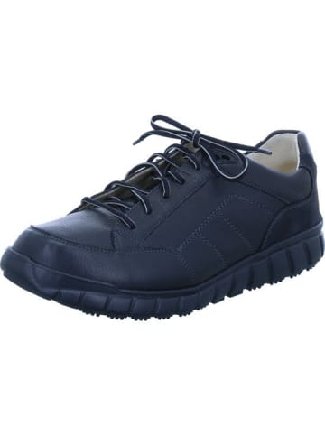 Ganter Sneaker in schwarz
