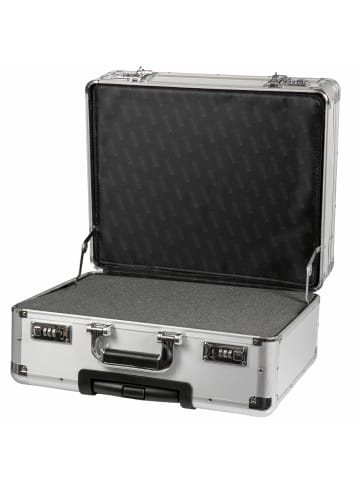 Alumaxx Business Trolley für Erwachsene in silber