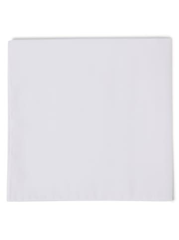 OLYMP Tuch in weiß - 0001