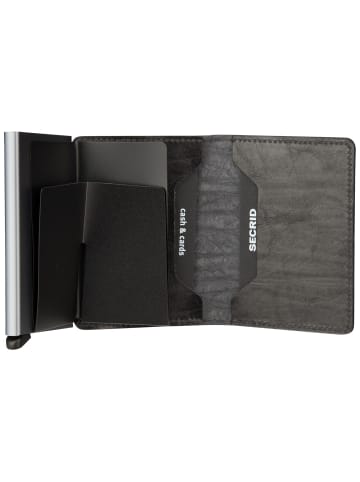 Secrid Geldbörse Slimwallet Dutch Martin in Grey