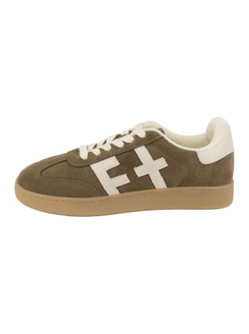 Piece of Mind Sneaker Basic in Braun