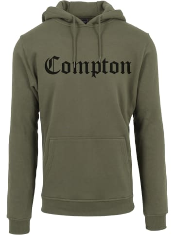 Mister Tee Mister Tee Kapuzenpullover in olive