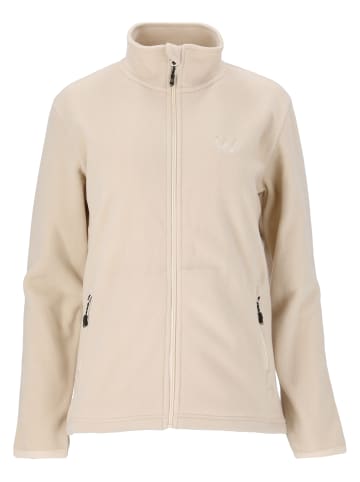 Whistler Fleecejacke Cocoon in 1106 Oatmeal