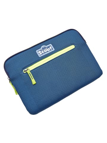 Scout Tablettasche 11-Zoll in blau