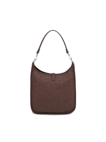 DIANA Umhängetasche in BROWN