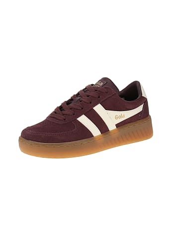 Gola Sneaker low Grandslam Suede in Braun