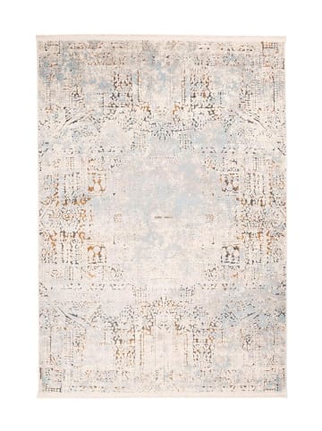 Arte Espina Vintage Teppich Palace 425 in multi - rostrot - rechteckig