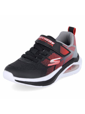 Skechers Sneaker MICROSPEC MAX VELOCITY in schwarz