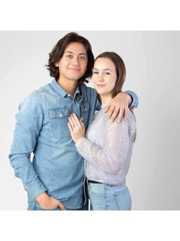 Lucardi 925 Silber Ring