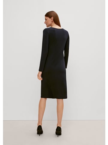 comma Kleid in 9999_schwarz