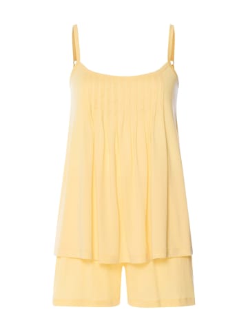 Hanro Shorty Juliet in vanilla highlight