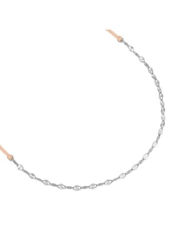 Glanzstücke München Armband aus Sterling Silber in silber