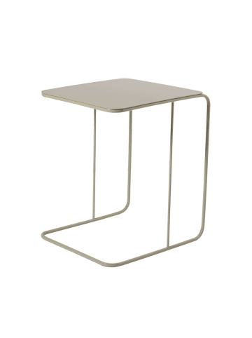 CALICOSY Beistelltisch OWEN in Mol - (W) 47 x (H) 46 x (L) 57 cm