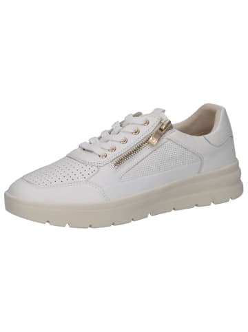 Caprice Halbschuh in WHITE NAPPA