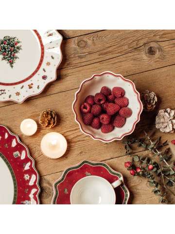 Villeroy & Boch 6er Set Bols Toy's Delight in Bunt ø 14,9 cm in bunt
