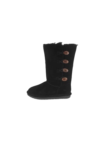 Bearpaw Stiefel in Schwarz