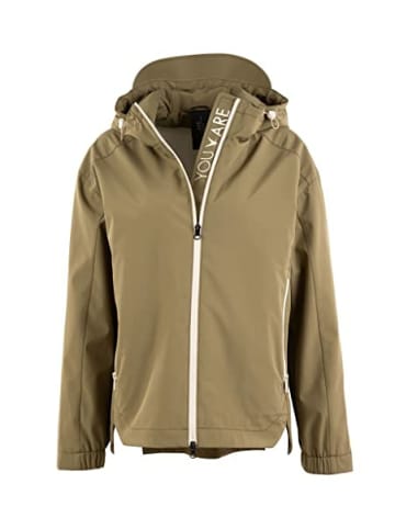 Fuchs Schmitt Softshelljacke für Damen in schilf