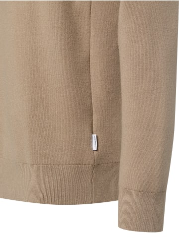 Lindbergh Pullover in kitt - 0001