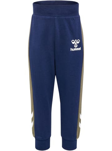 Hummel Hummel Verstellbare Taille Hose Hmlherman E-Sport Jungen in BLACK IRIS
